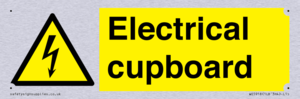 Electrical cupboard